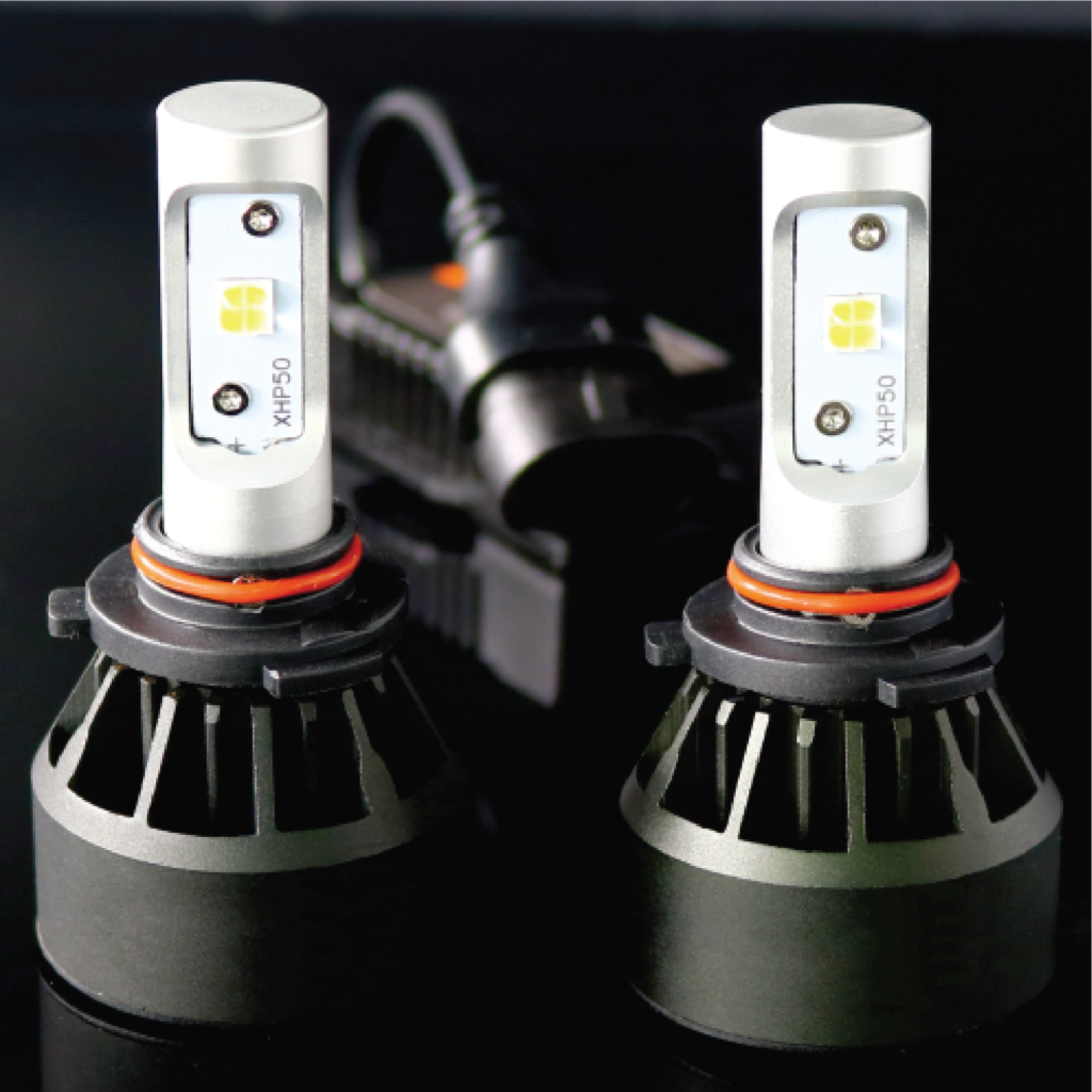 which led headlight is best for car