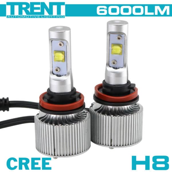 Automotive CREE LED Headlight Replacement Bulb China Manufacturers Factory Price