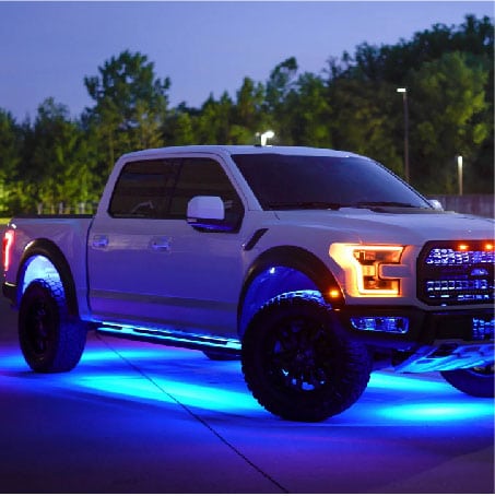 LED truck lights