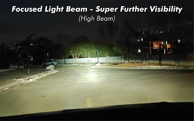 led car headlights